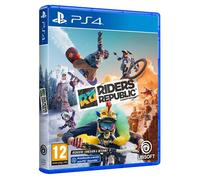 Riders Republic Spa PS4