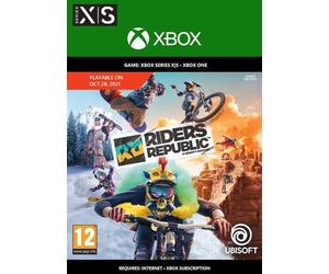 Riders Republic XBOX LIVE Key GLOBAL
