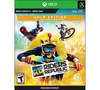 Riders Republic Xbox Series X|S Xbox One Edici n Gold
