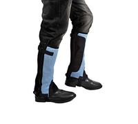 Riders Trend 100800241-BLUBLK-XXL - Polainas de equitación, Color Azul/Negro, Talla XXL