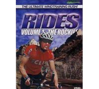 RIDES DVD - THE ROCKIES - CYCLING & TRIATHLON TRAINING