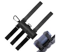 RideSound Motorcycle Speaker Mount Portable Adjustable Anti-Slip Audio Stan
