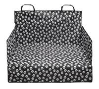 RIDEX 100019A0005 Funda coche perro Cubre asientos coche perro Protector coche perro Protector asiento coche perro