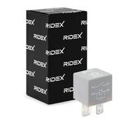 RIDEX 1111R0006 Relé bomba de combustible Compatible con VW Golf 6 5K1