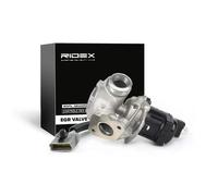 RIDEX 1145E0055 Válvula EGR
