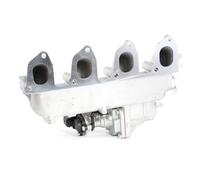 RIDEX 1145E0087 Válvula EGR eléctrico Unidad de control/software NO se debe actualizar sin bypass de depresión sin cable con electrónica compatible con FORD MONDEO IV Turnier BA7