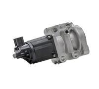 RIDEX 1145E0101 Válvula EGR electroneumático sin juntas compatible con MITSUBISHI PAJERO IV V8W, V9W