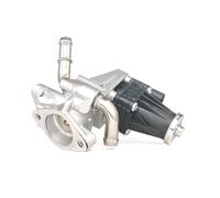 RIDEX 1145E0236 Válvula EGR eléctrico con junta Compatible con FORD Transit Custom V362 Furgón FY, FZ