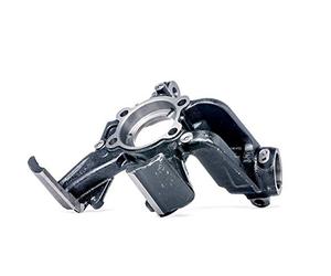 RIDEX 1159S0016 Mangueta de suspensión Delantero Derecha Compatible con VW Golf 6 5K1