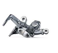 RIDEX 1159S0019 Mangueta de suspensión Delantero Derecha Compatible con VW Polo V Hatchback 6R1, 6C1