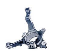 RIDEX 1159S0021 Mangueta de suspensión Delantero Izquierda Compatible con VW Golf 2 19E, 1G1