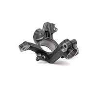 RIDEX 1159S0034 Mangueta de suspensión Delantero Derecha Compatible con VW Golf 4 Hatchback 1J1