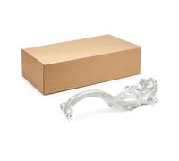 RIDEX 1159S0133 Mangueta de suspensión Delantero, derecha Mangueta Mangueta Muñón del eje compatible con AUDI A4 B8 Avant 8K5 A6 C7 Avant 4G5, 4GD A4 B8 Sedán 8K2 Q5 8RB A5 Sportback 8TA