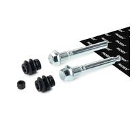RIDEX 1165G0026 Juego de casquillos guía pinza de freno Trasero con pernos Compatible con MAZDA 6 Ranchera familiar GH