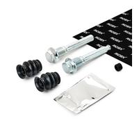 RIDEX 1165G0035 Juego de casquillos guía pinza de freno Delantero con pernos Compatible con OPEL Frontera A Sport SUV Cabrio U92