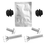 RIDEX 1165G0107 Juego de casquillos guía pinza de freno Trasero con material de montaje/fijación Compatible con OPEL Antara A L07