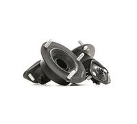 RIDEX 1180S0556 Copela de amortiguador eje delantero, ambos lados eje trasero ambos lados compatible con BMW 3 Sedán E46 3 Sedán E36 3 Coupé E36 3 Compact E36 3 Cabrio E36 Z3 Roadster E36