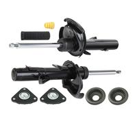 RIDEX 1185S0005 Juego de suspensión, amortiguador