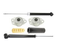 RIDEX 1185S0045 Juego de suspensión, amortiguador