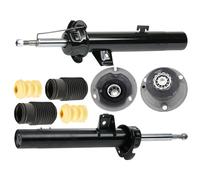 RIDEX 1185S0063 Juego de suspensión, amortiguador