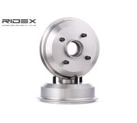 RIDEX 123B0026 Tambor de freno