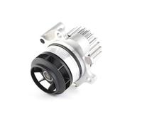 RIDEX 1260W0058 Bomba de agua con junta tórica Tipo de servicio: mecánico Número de dientes: 23 compatible con VW Polo V Hatchback 6R1, 6C1 GOLF VI 5K1 Passat B6 Variant 3C5 Passat B7 Variant 365