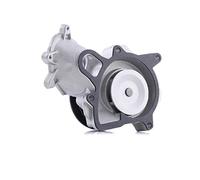 RIDEX 1260W0082 Bomba de agua con juntas con junta sin tapa compatible con OPEL Omega B Sedán V94 Omega B Caravan V94, BMW 3 Sedán E46 5 Sedán E39 3 Touring E46 3 Coupé E46