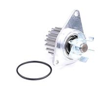 RIDEX 1260W0108 Bomba de agua con junta Tipo de servicio: mecánico Número de dientes: 18 compatible con FIAT QUBO 225 FIORINO Furgón/ranchera familiar 225, PEUGEOT 207 WA, WC 206 Fastback 2A/C 307