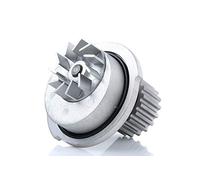 RIDEX 1260W0179 Bomba de agua con junta tórica apara bomba agua Número de dientes: 19
