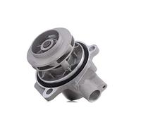 RIDEX 1260W0343 Bomba de agua mecánico con junta tórica apara bomba agua sin sensor compatible con VW Golf VII Hatchback 5G1, BQ1, BE1, BE2