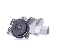 RIDEX 1260W0369 Bomba de agua con junta Tipo de servicio: mecánico compatible con FORD Focus Mk1 Hatchback DAW, DBW Focus Mk1 Familiar DNW FIESTA III GFJ Focus Mk1 Sedán DFW, DNW Escort Mk6 Cabrio ALL