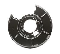 RIDEX 1330S0014 Chapa protectora contra salpicaduras disco de freno Trasero Derecha Compatible con BMW 3 Sedán E46