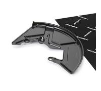 RIDEX 1330S0056 Chapa protectora contra salpicaduras, disco de freno
