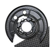 RIDEX 1330S0066 Chapa protectora contra salpicaduras disco de freno Trasero