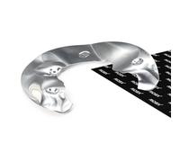 RIDEX 1330S0197 Chapa protectora contra salpicaduras disco de freno Delantero Derecha Compatible con AUDI A4 B8 Avant 8K5