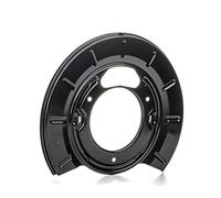 RIDEX 1330S0275 Chapa protectora contra salpicaduras disco de freno Trasero Derecha Trasero Izquierda compatible con MERCEDES-BENZ Vito Bus W638