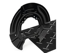 RIDEX 1330S0366 Chapa protectora contra salpicaduras, disco de freno