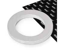 RIDEX 135O0006 Anillo de junta tapón roscado de vaciado de aceite para tornillo purga aceite Compatible con VW Passat B5 GP Variant 3BG, 3B6