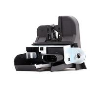 RIDEX 1362T0007 Cerradura de la puerta del maletero compatible con VW Polo V Hatchback 6R1, 6C1 Golf VII Hatchback 5G1, BQ1, BE1, BE2 Golf VII Variant BA5, BV5 Golf Plus/Crossgolf 5M1, 521 TIGUAN 5N