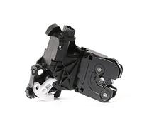 RIDEX 1362T0046 Cerradura de la puerta del maletero compatible con AUDI A3 Sportback 8PA A6 C6 Avant 4F5 A4 B7 Avant 8ED A4 B6 Cabrio 8E, 8H, 8H7 A6 C6 Sedán 4F2 Q7 4LB