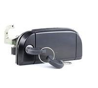 RIDEX 1373D0104 Manecilla de puerta Delante, Derecha compatible con VW Transporter T4 Bus 70B, 70C, 7DB, 7DK, 70J, 70K, 7DC, 7DJ