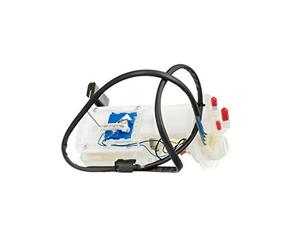 RIDEX 1382F0009 Unidad de alimentación de combustible eléctrico con sensor de nivel con regulador de presión con filtro con vaso estabilizador compatible con MERCEDES-BENZ Clase A W168