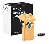 RIDEX 1382F0023 Unidad de alimentación de combustible eléctrico con sensor de nivel Compatible con PEUGEOT 307 3A/C