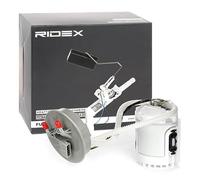 RIDEX 1382F0030 Unidad de alimentación de combustible 3 bar compatible con VW Transporter T4 Bus 70B, 70C, 7DB, 7DK, 70J, 70K, 7DC, 7DJ GOLF III 1H1 Transporter T4 Furgoneta 70A, 70H, 7DA, 7DH