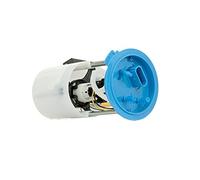 RIDEX 1382F0055 Unidad de alimentación de combustible con sensor de nivel Compatible con VW GOLF VI 5K1 Gasolina