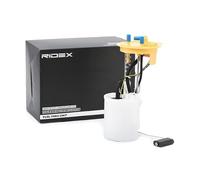 RIDEX 1382F0122 Unidad de alimentación de combustible con sensor de nivel Compatible con VW Passat B7 Variant 365