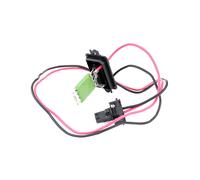 RIDEX 1385C0037 Unidad de control, calefacción / ventilación