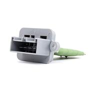 RIDEX 1385C0105 Unidad de control calefacción/ventilación Compatible con OPEL Meriva A Monospace X03