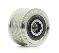 RIDEX 1390F0059 Rueda libre de alternador compatible con FORD Transit Custom V362 Furgón FY, FZ Transit Custom V362 Bus F3 Tourneo Custom V362 Bus F3 Transit Mk7 Furgoneta V363, FCD, FDD RANGER TKE