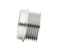 RIDEX 1390F0104 Rueda libre de alternador se requiere herramiente especial para montaje compatible con FORD TRANSIT Autobús FD, FB, FS, FZ, FC